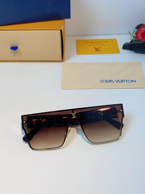 ルイヴィトンサングラス全体デザイン